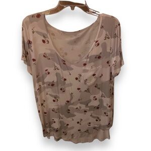 Hollister Must Have Easy Tee Size M